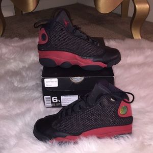 Air Jordan 13 retro GS 6